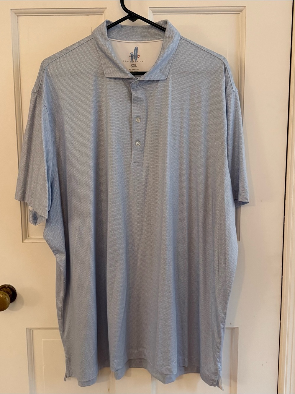 johnnie-O Featherweight polo shirt - size XXL